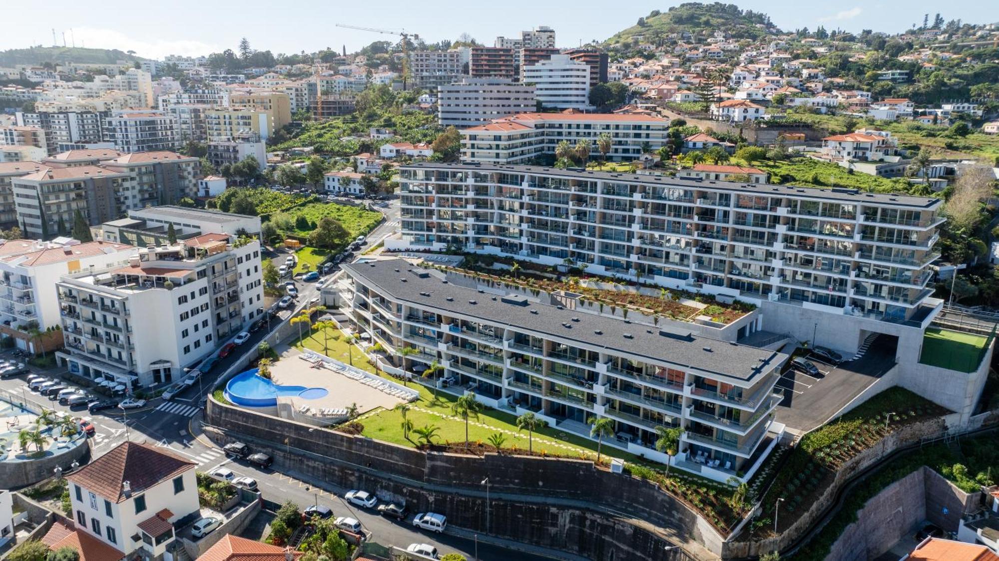 The King Apartment Funchal  Exterior photo
