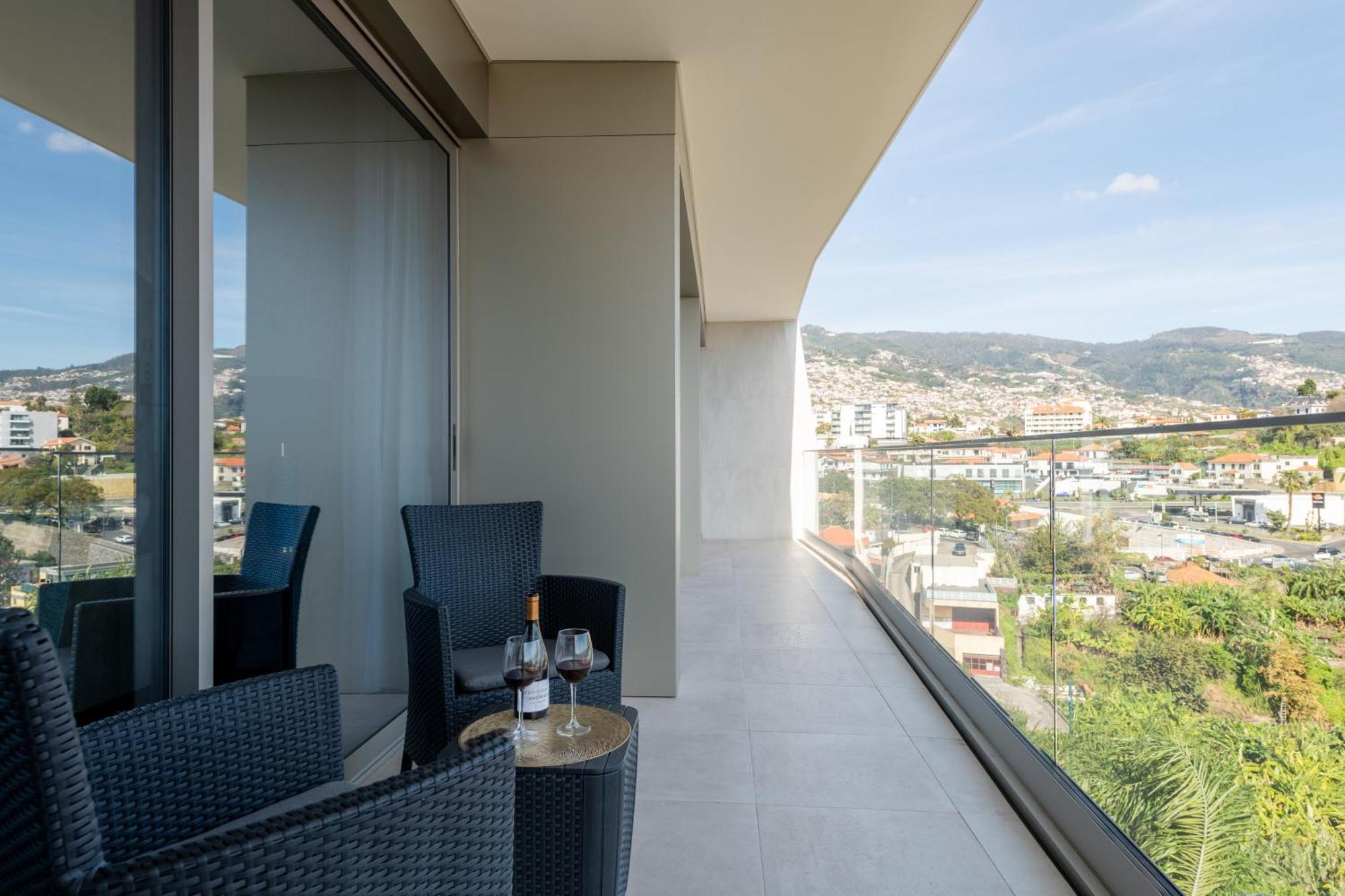The King Apartment Funchal  Exterior photo