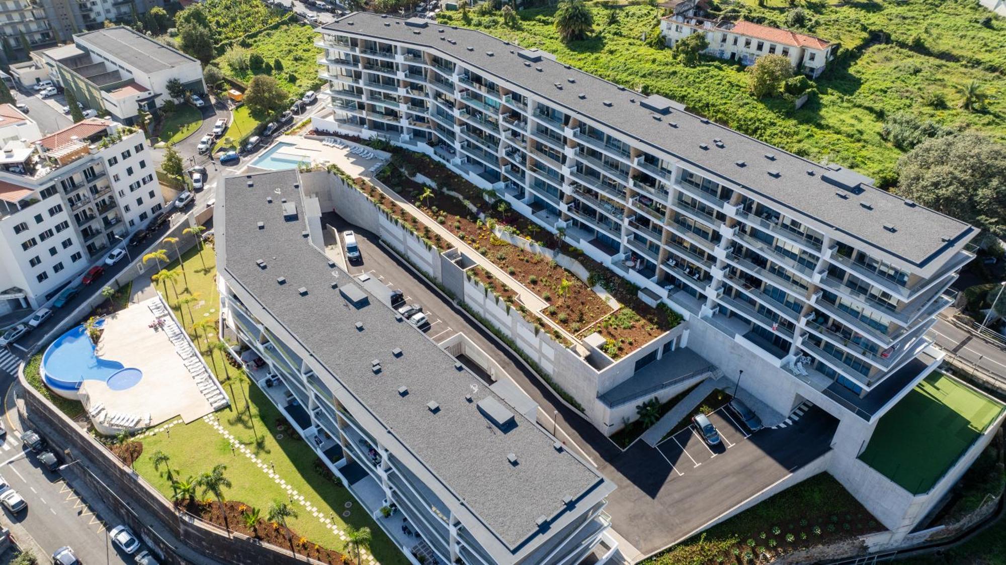 The King Apartment Funchal  Exterior photo